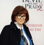 Amsterdam 28 april 2026
Premiere The Devil wears Prada 2 in Tuschinski . Chazia Mourali kwam met haar dochter
