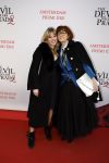 Amsterdam 28 april 2026
Premiere The Devil wears Prada 2 in Tuschinski . Chazia Mourali kwam met haar dochter