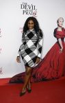 Amsterdam 28 april 2026
Premiere The Devil wears Prada 2 in Tuschinski . Cherry Ann Person kwam met partner Roland Kahn