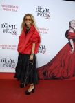 Amsterdam 28 april 2026
Premiere The Devil wears Prada 2 in Tuschinski . Danie Bles