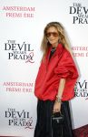 Amsterdam 28 april 2026
Premiere The Devil wears Prada 2 in Tuschinski . Danie Bles