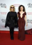 Amsterdam 28 april 2026
Premiere The Devil wears Prada 2 in Tuschinski . Daphne Deckers met dochter Emma Deckers
