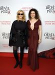 Amsterdam 28 april 2026
Premiere The Devil wears Prada 2 in Tuschinski . Daphne Deckers met dochter Emma Deckers