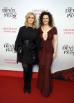 Amsterdam 28 april 2026
Premiere The Devil wears Prada 2 in Tuschinski . Daphne Deckers met dochter Emma Deckers
