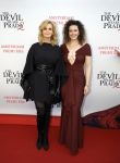 Amsterdam 28 april 2026
Premiere The Devil wears Prada 2 in Tuschinski . Daphne Deckers met dochter Emma Deckers