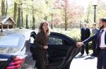 Ter Heide 23 april 2026
Dilan Yesilgoz en Prinses Margarita bij de uitreiking van de Legion of Honor awards op landgoed Beukbergen