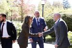 Ter Heide 23 april 2026
Dilan Yesilgoz en Prinses Margarita bij de uitreiking van de Legion of Honor awards op landgoed Beukbergen