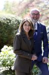 Ter Heide 23 april 2026
Dilan Yesilgoz en Prinses Margarita bij de uitreiking van de Legion of Honor awards op landgoed Beukbergen