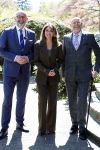 Ter Heide 23 april 2026
Dilan Yesilgoz en Prinses Margarita bij de uitreiking van de Legion of Honor awards op landgoed Beukbergen