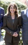 Ter Heide 23 april 2026
Dilan Yesilgoz en Prinses Margarita bij de uitreiking van de Legion of Honor awards op landgoed Beukbergen