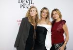 Amsterdam 28 april 2026
Premiere The Devil wears Prada 2 in Tuschinski . Eloise v Oranje kwam met twee vriendinnen