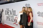 Amsterdam 28 april 2026
Premiere The Devil wears Prada 2 in Tuschinski . Eloise v Oranje kwam met twee vriendinnen