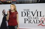 Amsterdam 28 april 2026
Premiere The Devil wears Prada 2 in Tuschinski . Eloise v Oranje kwam met twee vriendinnen
