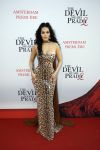 Amsterdam 28 april 2026
Premiere The Devil wears Prada 2 in Tuschinski . Elvira Penthesilea