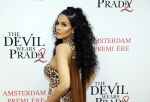 Amsterdam 28 april 2026
Premiere The Devil wears Prada 2 in Tuschinski . Elvira Penthesilea