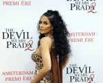 Amsterdam 28 april 2026
Premiere The Devil wears Prada 2 in Tuschinski . Elvira Penthesilea
