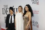 Amsterdam 28 april 2026
Premiere The Devil wears Prada 2 in Tuschinski . Elvira Penthesilea Renee Vervoorn en Kimmylien Nguyen
