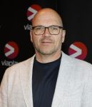 Amsterdam 16 april 2026
Max Verstappen voor viaplay in Theater Amsterdam . Ernest Knoors