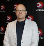 Amsterdam 16 april 2026
Max Verstappen voor viaplay in Theater Amsterdam . Ernest Knoors