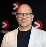 Amsterdam 16 april 2026
Max Verstappen voor viaplay in Theater Amsterdam . Ernest Knoors