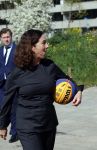 Amsterdam 16 april 2026
Prinses Amalia is op uitnodiging van Burgemeester Femke Halsema 2 dagen op tour door Amsterdam.