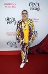 Amsterdam 28 april 2026
Premiere The Devil wears Prada 2 in Tuschinski . Francis v Broekhuizen kwam met haar partner
