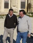 Malta 7 april 2026
John de Bever en Kees de Bever maken bij de Smart City Malta Studios bekend dat ze een speelfilm op gaan nemen . De film gaat heten alles voor de fans . Franz Bergman en Paul Sies