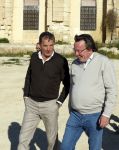 Malta 7 april 2026
John de Bever en Kees de Bever maken bij de Smart City Malta Studios bekend dat ze een speelfilm op gaan nemen . De film gaat heten alles voor de fans . Franz Bergman en Paul Sies