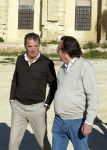 Malta 7 april 2026
John de Bever en Kees de Bever maken bij de Smart City Malta Studios bekend dat ze een speelfilm op gaan nemen . De film gaat heten alles voor de fans . Franz Bergman en Paul Sies