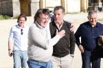 Malta 7 april 2026
John de Bever en Kees de Bever maken bij de Smart City Malta Studios bekend dat ze een speelfilm op gaan nemen . De film gaat heten alles voor de fans . Franz Bergman en Paul Sies