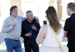 Malta 7 april 2026
John de Bever en Kees de Bever maken bij de Smart City Malta Studios bekend dat ze een speelfilm op gaan nemen . De film gaat heten alles voor de fans . Franz Bergman en Paul Sies