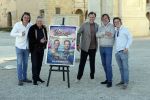Malta 7 april 2026
John de Bever en Kees de Bever maken bij de Smart City Malta Studios bekend dat ze een speelfilm op gaan nemen . De film gaat heten alles voor de fans . Franz Bergman en zonen  Paul Sies Niels Houtepen