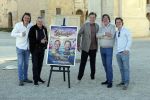 Malta 7 april 2026
John de Bever en Kees de Bever maken bij de Smart City Malta Studios bekend dat ze een speelfilm op gaan nemen . De film gaat heten alles voor de fans . Franz Bergman en zonen  Paul Sies Niels Houtepen