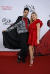 Amsterdam 28 april 2026
Premiere The Devil wears Prada 2 in Tuschinski . Glenn Eilbracht en Lesley Versprille