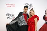 Amsterdam 28 april 2026
Premiere The Devil wears Prada 2 in Tuschinski . Glenn Eilbracht en Lesley Versprille