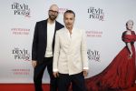 Amsterdam 28 april 2026
Premiere The Devil wears Prada 2 in Tuschinski . Gooise Mannen