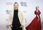 Amsterdam 28 april 2026
Premiere The Devil wears Prada 2 in Tuschinski . Guido Spek