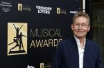 Amsterdam 20 april 2026
Bekendmaking genomineerden Musicalawards tijdens lunch bij de postcodeloterij . Hans Cornelisse