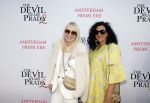 Amsterdam 28 april 2026
Premiere The Devil wears Prada 2 in Tuschinski . Hilmar Mulder en ....