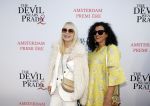 Amsterdam 28 april 2026
Premiere The Devil wears Prada 2 in Tuschinski . Hilmar Mulder en ....