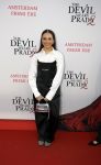 Amsterdam 28 april 2026
Premiere The Devil wears Prada 2 in Tuschinski . jada Borsato kwam m et goede vriendin Channah Jane