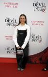 Amsterdam 28 april 2026
Premiere The Devil wears Prada 2 in Tuschinski . jada Borsato kwam m et goede vriendin Channah Jane