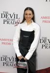 Amsterdam 28 april 2026
Premiere The Devil wears Prada 2 in Tuschinski . jada Borsato kwam m et goede vriendin Channah Jane