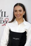 Amsterdam 28 april 2026
Premiere The Devil wears Prada 2 in Tuschinski . jada Borsato kwam m et goede vriendin Channah Jane