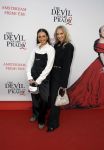 Amsterdam 28 april 2026
Premiere The Devil wears Prada 2 in Tuschinski . jada Borsato kwam m et goede vriendin Channah Jane