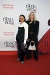 Amsterdam 28 april 2026
Premiere The Devil wears Prada 2 in Tuschinski . jada Borsato kwam m et goede vriendin Channah Jane