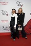 Amsterdam 28 april 2026
Premiere The Devil wears Prada 2 in Tuschinski . jada Borsato kwam m et goede vriendin Channah Jane