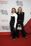 Amsterdam 28 april 2026
Premiere The Devil wears Prada 2 in Tuschinski . jada Borsato kwam m et goede vriendin Channah Jane