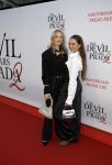 Amsterdam 28 april 2026
Premiere The Devil wears Prada 2 in Tuschinski . jada Borsato kwam m et goede vriendin Channah Jane