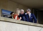 Scheveningen 2 april 2026
Koningin MÃ¡xima opent de gerenoveerde boulevard. De Scheveningse boulevard, al decennialang een van de bekendste en meest bezochte kustpromenades van Nederland, is de afgelopen jaren vernieuwd om beter aan te sluiten bij het groeiende aantal bezoekers en klaar te zijn voor de toekomst. Burgemeester Jan v Zanen begeleidde de Koningin . OOk de commisaris van de koning Wouter Kolff was aanwezig .